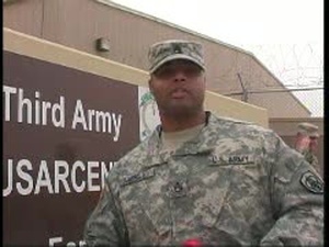 Staff Sgt. Barkley
