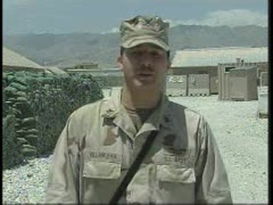 Petty Officer 2nd Class Villanueva