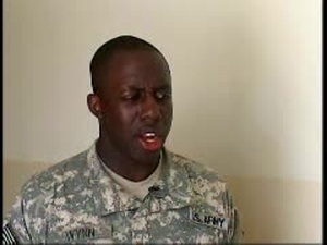 1st Lt. Wynn