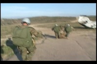 1st Reconnaissance Battalion Jump Exercise