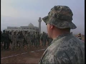 Proud to Serve - Master Sgt. Alphonso