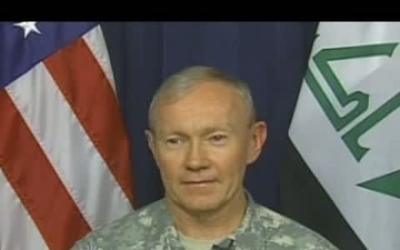 Lt. Gen. Dempsey