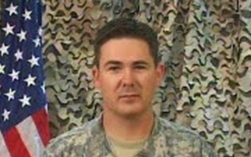 Staff Sgt. Nilsen