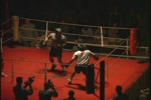 Baghdad Boxing Night 1