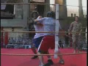 Baghdad Boxing Night 2