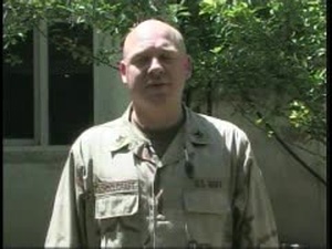 Petty Officer 2nd Class Schoolcraft