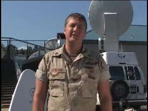 Petty Officer Carlson