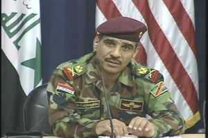 Maj. Gen. Ameer and Col. Gibbs, Part 2