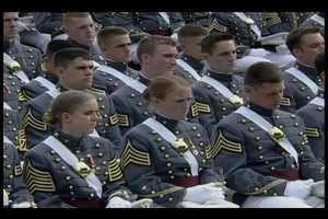 West Point Cadet Graduation