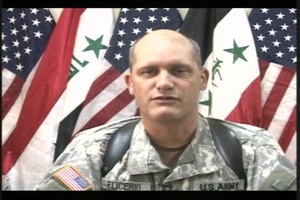 Officers Conference Speech by Col. Elicerio