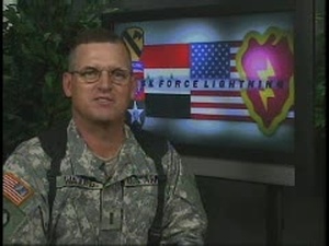 Chief Warrant Officer Wadding