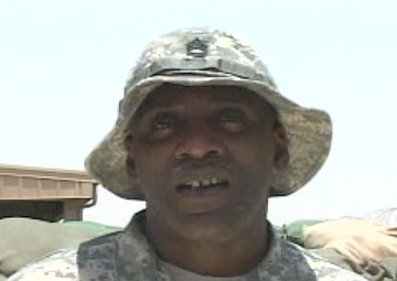 Master Sgt. Godbold
