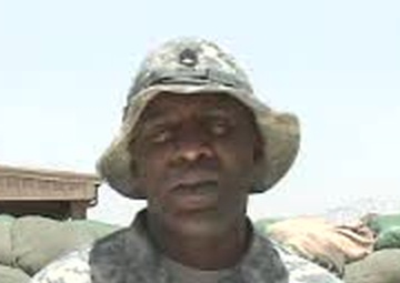 Master Sgt. Godbold