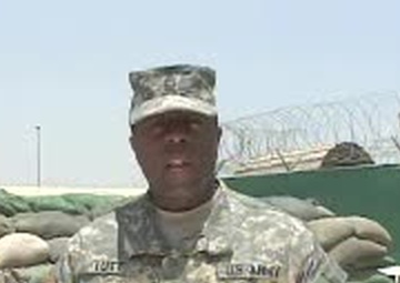 Master Sgt. Tutt