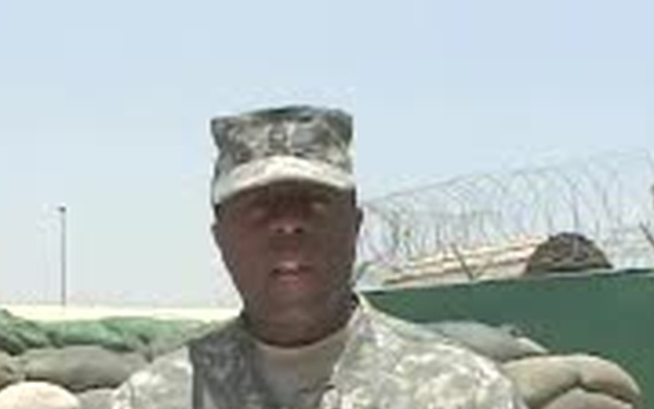 Master Sgt. Tutt