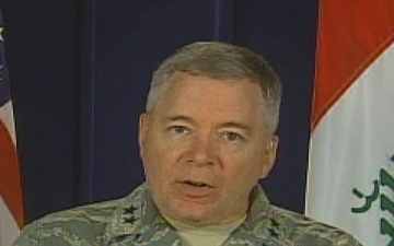 Maj. Gen. Cichowski