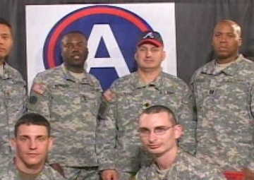 Atlanta Braves Group Shout out