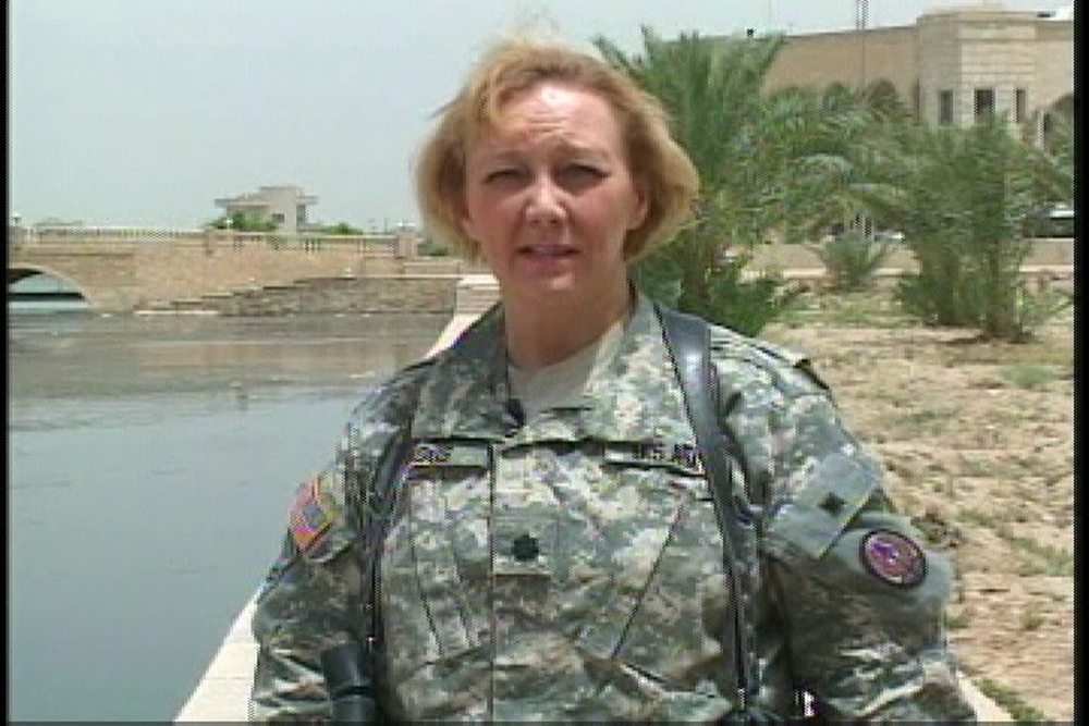 DVIDS - Video - Lt. Col. Griggs