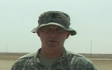 Command Sgt. Maj. Ashe