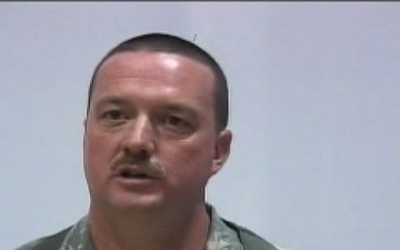 Chief Warrant Officer Sartin