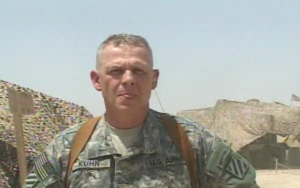 Lt. Col. Kuhn