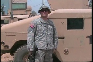 Staff Sgt. Poe