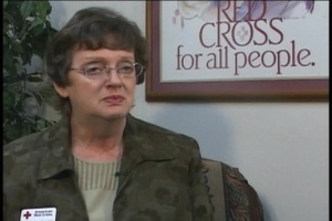 Air Force Report: Red Cross Scam