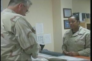 Freedom Watch Diaries: Senior Airmen Muldrow