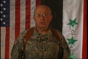 Maj. Gen. Silverman