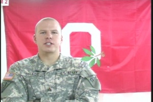 Sgt. Brace