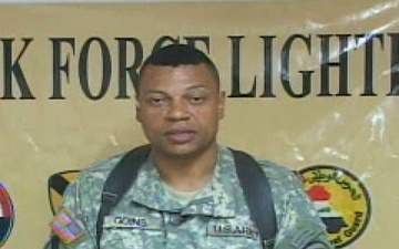 Lt. Col. Goins