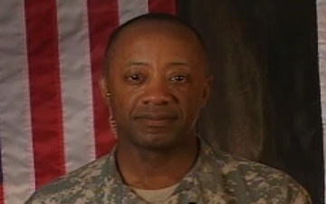 Master Sgt. Lindsey