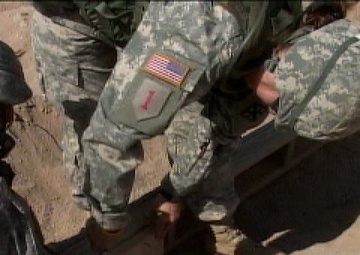 854th Engineer Battalion Building Operations