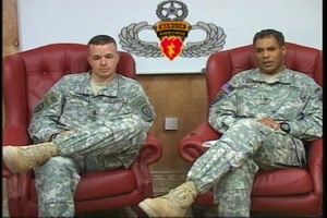 4th BCT(ABN) 25th ID FRG Message - May