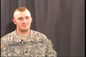 Spc. McLaughlin