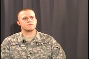 Spc. Shaw