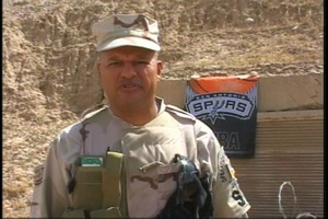 Tech. Sgt. Cervantes