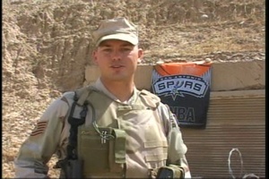 Tech. Sgt. Cries