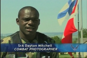 Air Force Report: Combat Camera