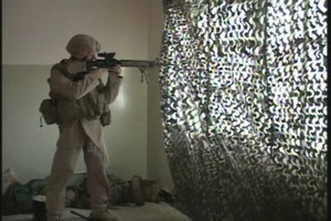 2/6 Provides Security for New Iraqi Police Station
