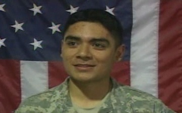 Spc. Ramirez