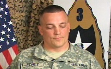 1st. Sgt. Edney