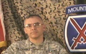 Lt. Col. Valledor, Part 1