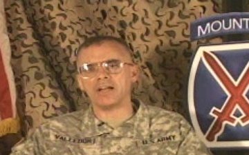 Lt. Col. Valledor