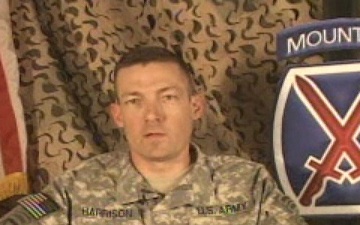 Lt. Col. Harrison