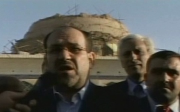 Prime Minister Maliki