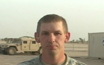 Staff Sgt. Henderson