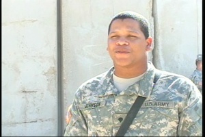 Spc. Johnson
