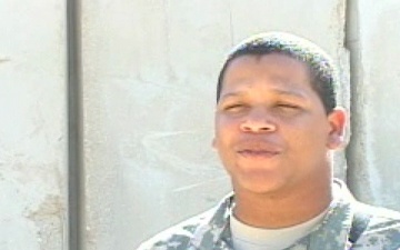 Spc. Johnson