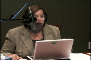Martha Zoller Radio Show, Part 1